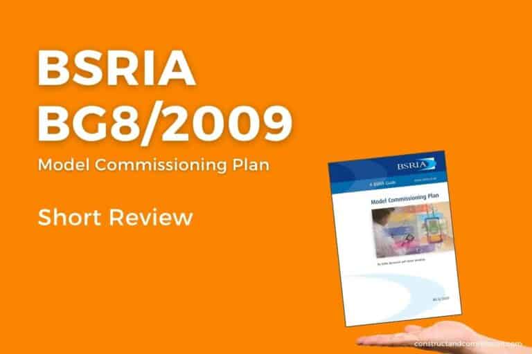 B-BSRIA-Model-Commissioning-Plan