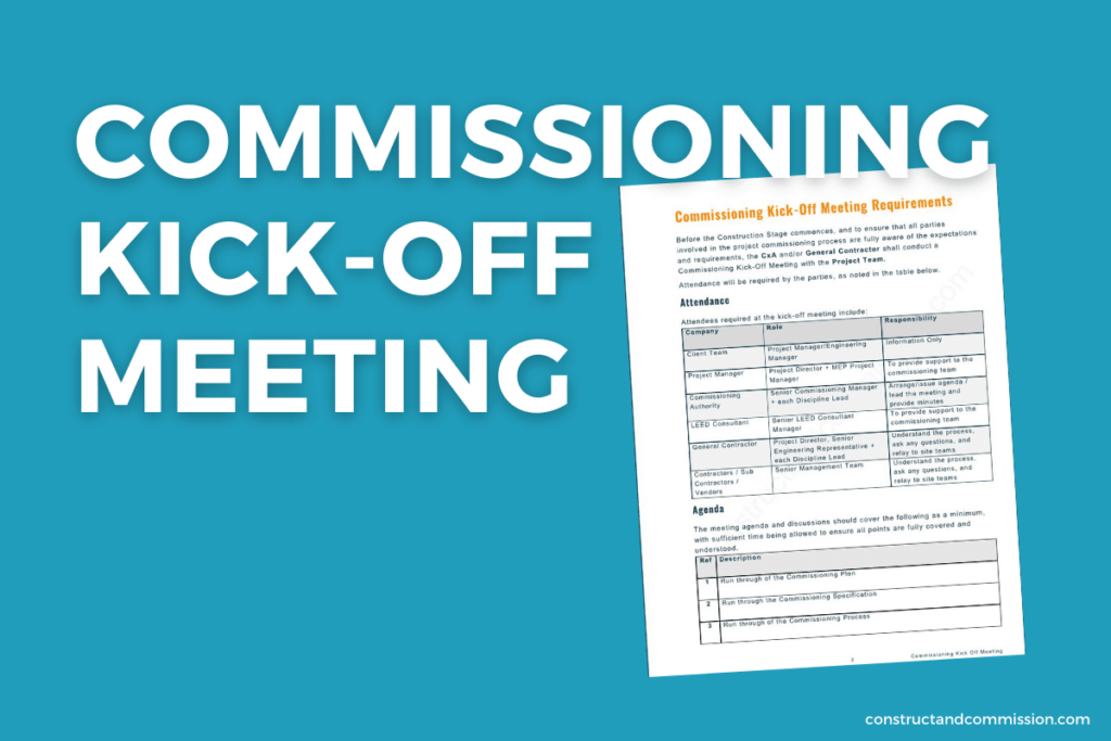 Commissioning_Kick-Off_Meeting