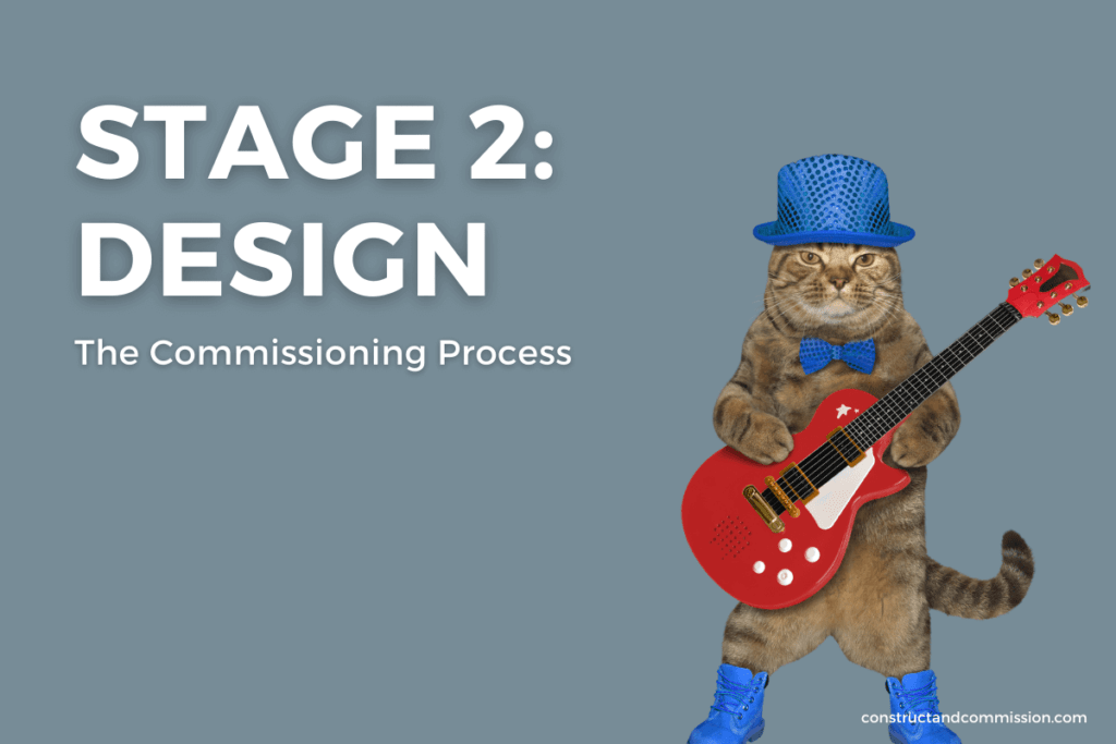 Design Commissioning Process