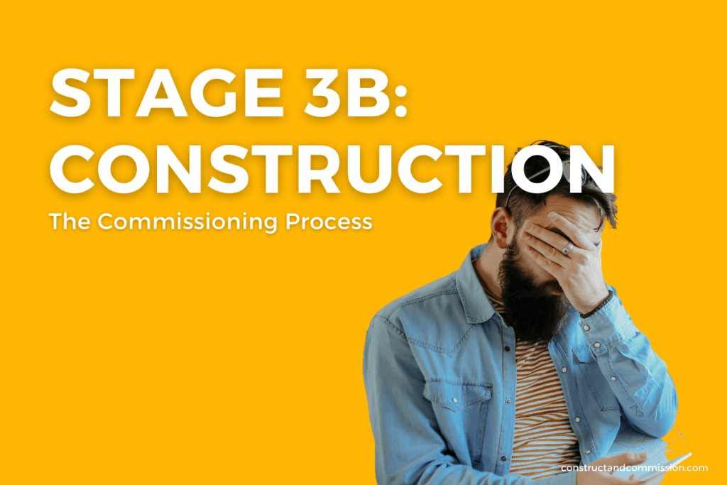 Commissioning Process Stage 3b