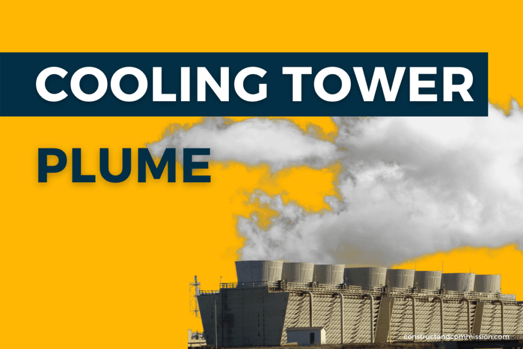 Cooling Tower Plume Abatement