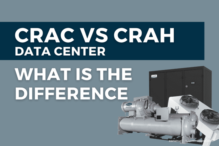 CRAC vs CRAH