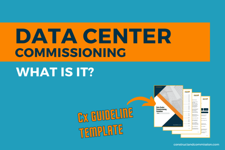 Data Center Commissioning - What is it?